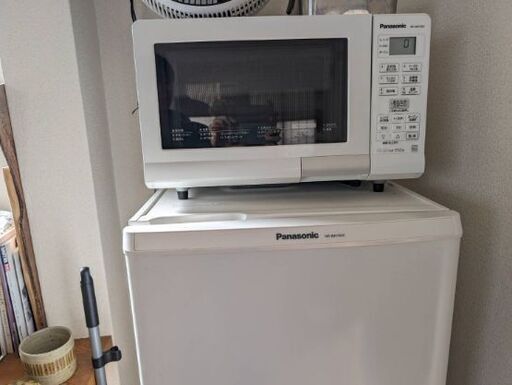 レンジ　パナソニック　NE−MS15E5