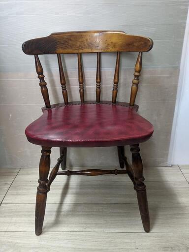 WINDS ウィンズ太平 ウィンザーチェア 木製 椅子 アンティーク希少