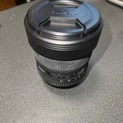 シグマ SIGMA 12-24mm F4.5-5.6 DG HSM (Nikon用) 一眼カメラ用レンズ 