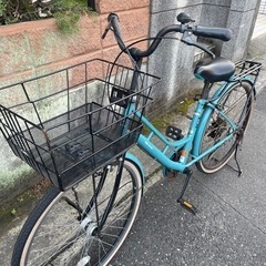 自転車 値下げしました