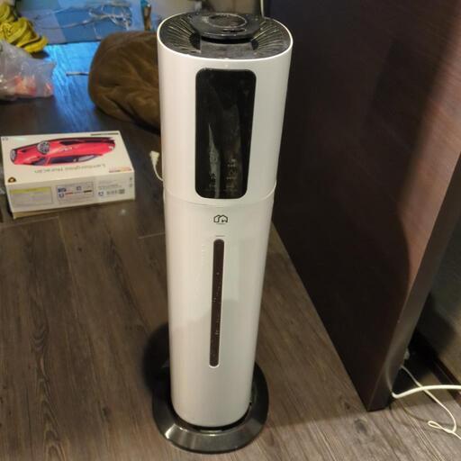 【値下げ応じます】家電 季節、空調家電 加湿器