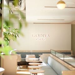 3/24(日)AM10：00 - 日本橋＊GODIVA cafe...