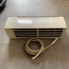 三菱ルームエアコン 2021年製 12畳用 MSZ-GV3621-W