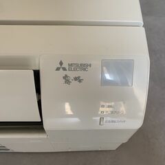 三菱ルームエアコン 2021年製 12畳用 MSZ-GV3621-W