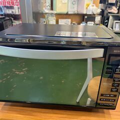 愛品館八千代店】IRISOHYAMA2021年製電子レンジMO-FM1804-B