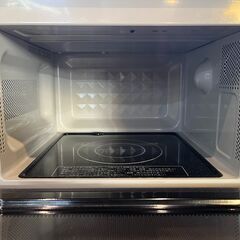 愛品館八千代店】IRISOHYAMA2021年製電子レンジMO-FM1804-B