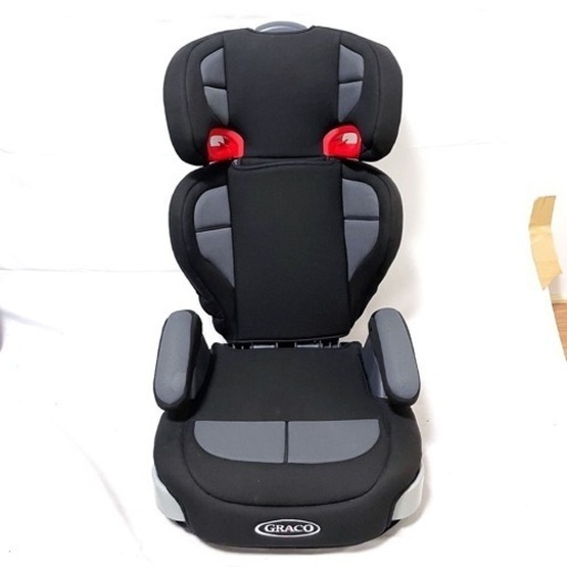 早い者勝ち❗️GRACO ジュニアシート 15~36kg【美品】