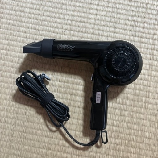 ヘアドライヤー