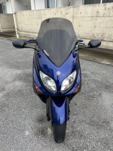 ヤマハ tmax500