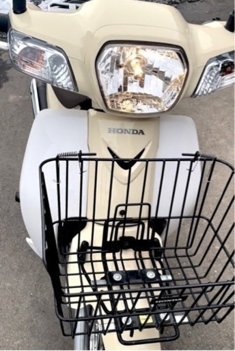 ホンダ カブ