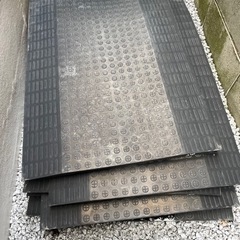 点字目隠しマット　8枚