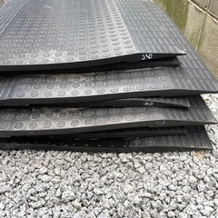 点字目隠しマット　8枚