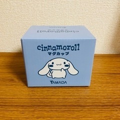 シナモロール×YAMADA オリジナルスープマグ