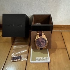 マイケルコース腕時計 MK6270