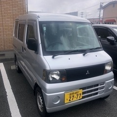 ミニキャブバン u62v  MT  車検残あり