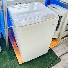 4/5パナソニック/Panasonic 洗濯機 NA-F60B1...