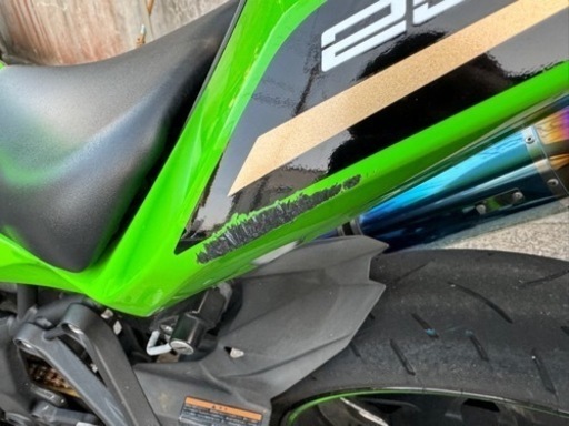 NINJA ZX25R 【25日迄】 Kawasaki Ninja Life 184】 「もっと、もっと