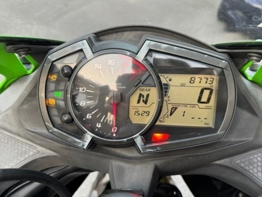 窓口ページ NINJA ZX25R 【25日迄】