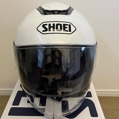 値下げ【美品】SHOEI ヘルメット ジェイクルーズ　XL