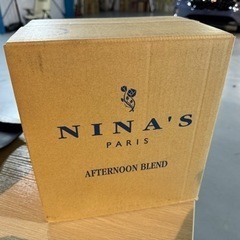 【引取限定】NINA'S  アイスティー　1ケース6本入り