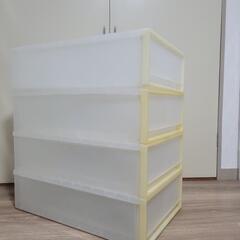 家具 収納家具 衣装ケース