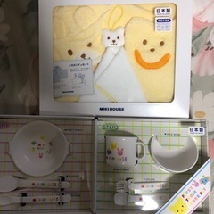 バスタオル　子供用品 ベビー用品 授乳、お食事用品