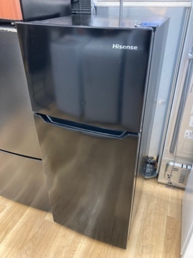 【トレファク高槻店】安心の6ヶ月間保証！取りに来れる方限定！Hisense（ハイセンス）の2ドア冷蔵庫のご紹介です！