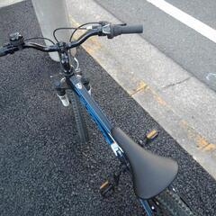 中古子供自転車2971 トレック MT60 20インチ 6段ギヤ アルミ