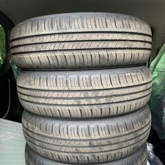 最終値下げ　ダンロップ　エナセーブ　EC300+　165/60R...