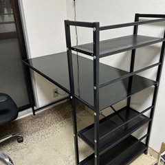 最終値下げ！家具 パソコンデスク＋椅子