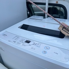 本日まで今なら福岡市内配送可能！家電 生活家電 洗濯機