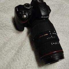 【本日のみ】一眼レフカメラ Nikon D3200