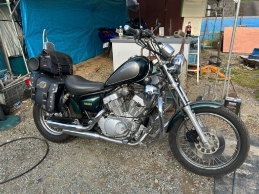 ヤマハ　ビラーゴ250