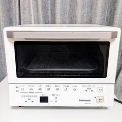 panasonic 多機能コンパクトオーブン NB-DT52 2020年製 白