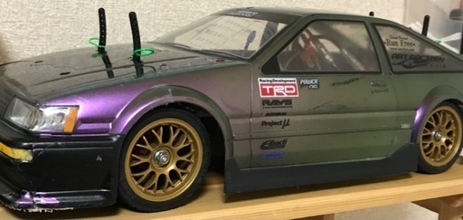 タミヤ　TA-01 フルセット