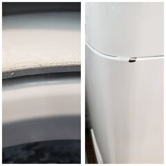 SHARP 2019年製 8.0㎏全自動洗濯機　ES-GV8C