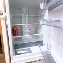 三菱　冷蔵庫　330L 2017年製