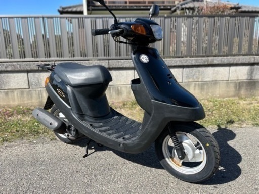☆ジョグアプリオ快速2ストモデル☆タイヤ・プラグ・グリップなど新品交換で快調！！50cc原付スクーター☆