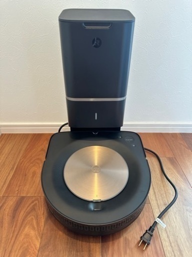 ルンバ　iRobot　Roomba s9+