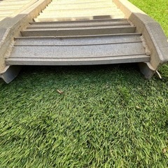 アルミブリッジ　3000×470cm