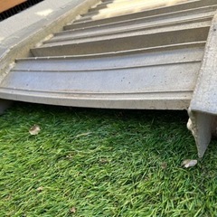 アルミブリッジ　3000×470cm