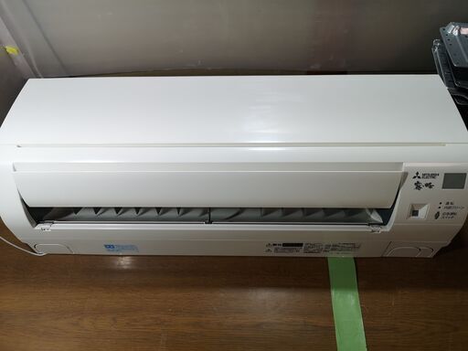 取付工事込み)三菱電機6畳 2019年式 保証あり IFo1sks3220