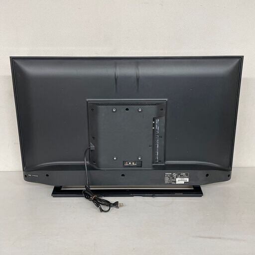 東芝、Wチューナの40型シンプル液晶テレビ「REGZA 40S22」 - AV Watch 東芝、Wチューナの40型シンプル液晶テレビ「REGZA 40S22」 - AV Watch