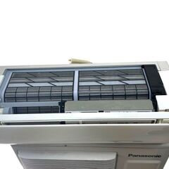 JY Panasonic ルームエアコンおもに14畳 インバーター冷暖房除湿 単相 