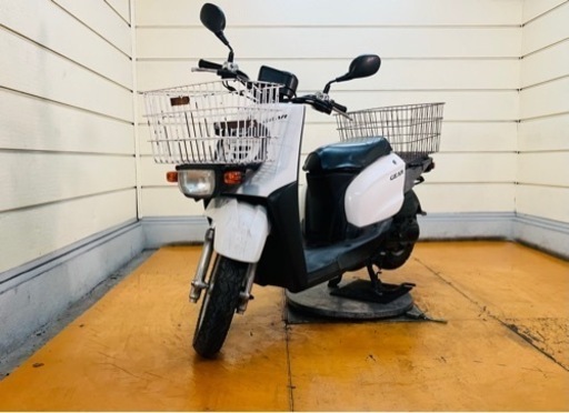 30365km GEAR UA07J ヤマハ 原付☆ 始動動画あり 44560km GEAR ヤマハ