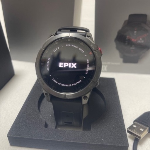 その他 GARMIN  EPIX