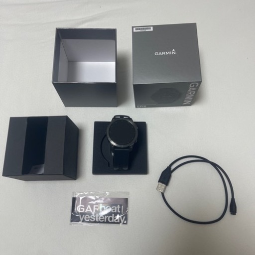 その他 GARMIN  EPIX