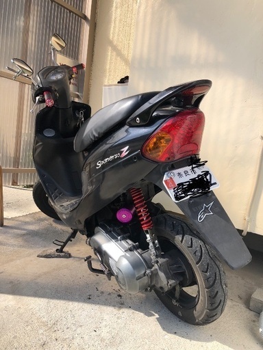 キムコ　スーナー50Z   SOONER50Z