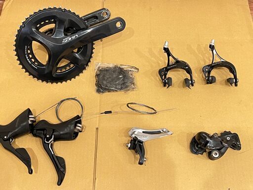 SHIMANO シマノ  SORA R3000 コンポセット