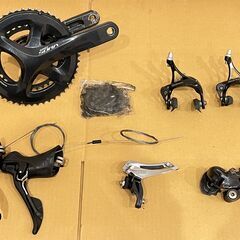 SHIMANO シマノ  SORA R3000 コンポセット